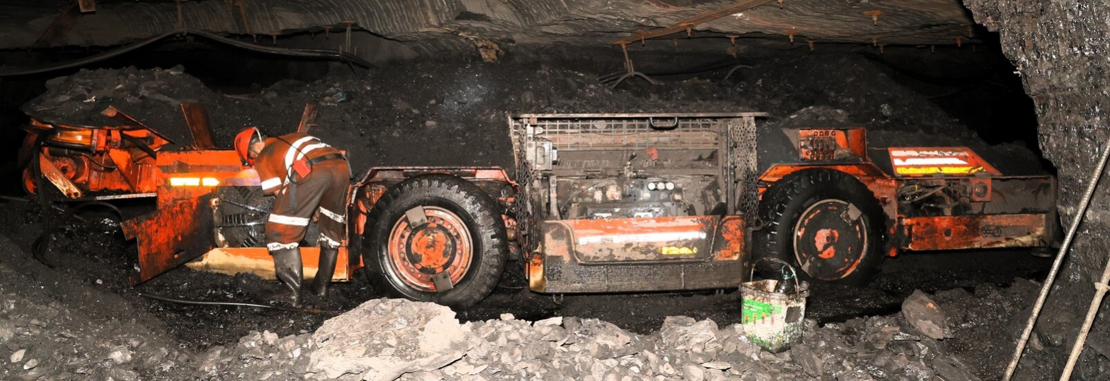 लोड हॉल डम्प