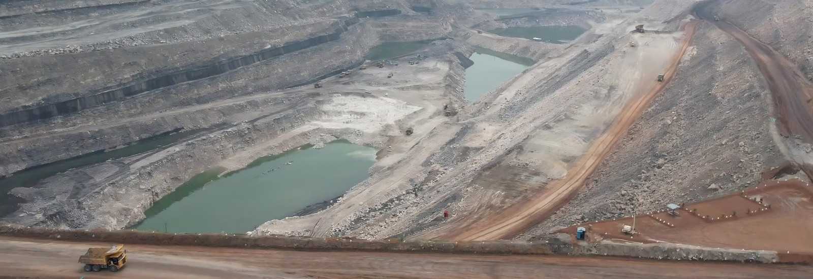 ओपनकास्ट खनन